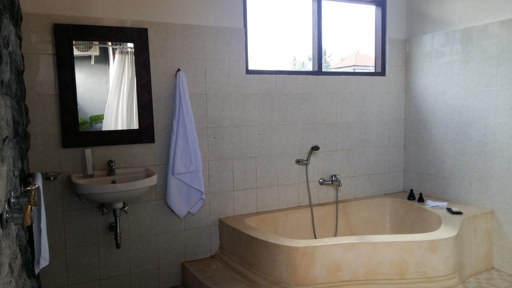 Pondok Anastasia Ουμπούντ Εξωτερικό φωτογραφία